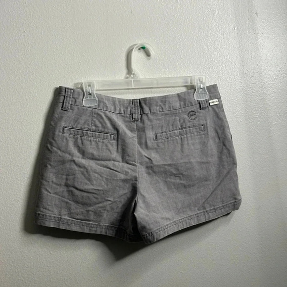 Magellan Outdoors Women Gray Casual Shorts Size 6 - Picture 7 of 9
